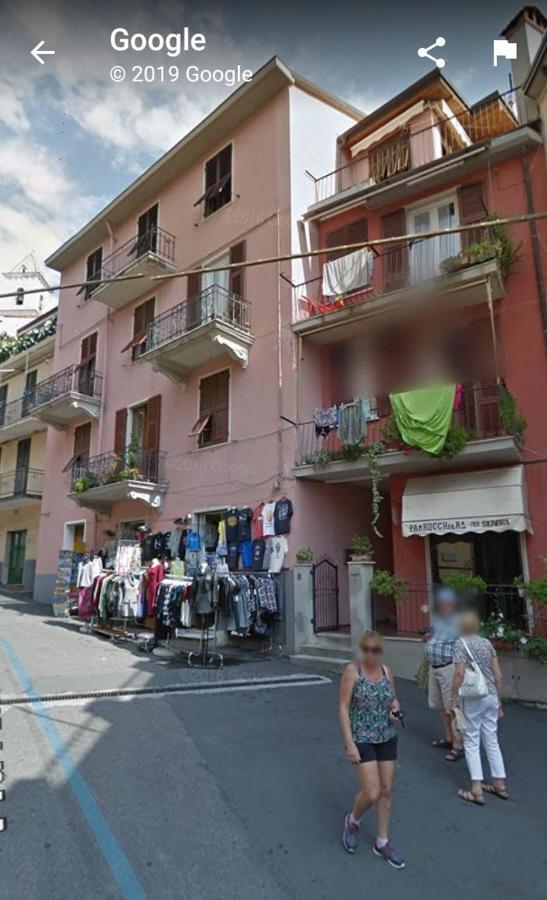 Camera Giglia Manarola Exteriör bild